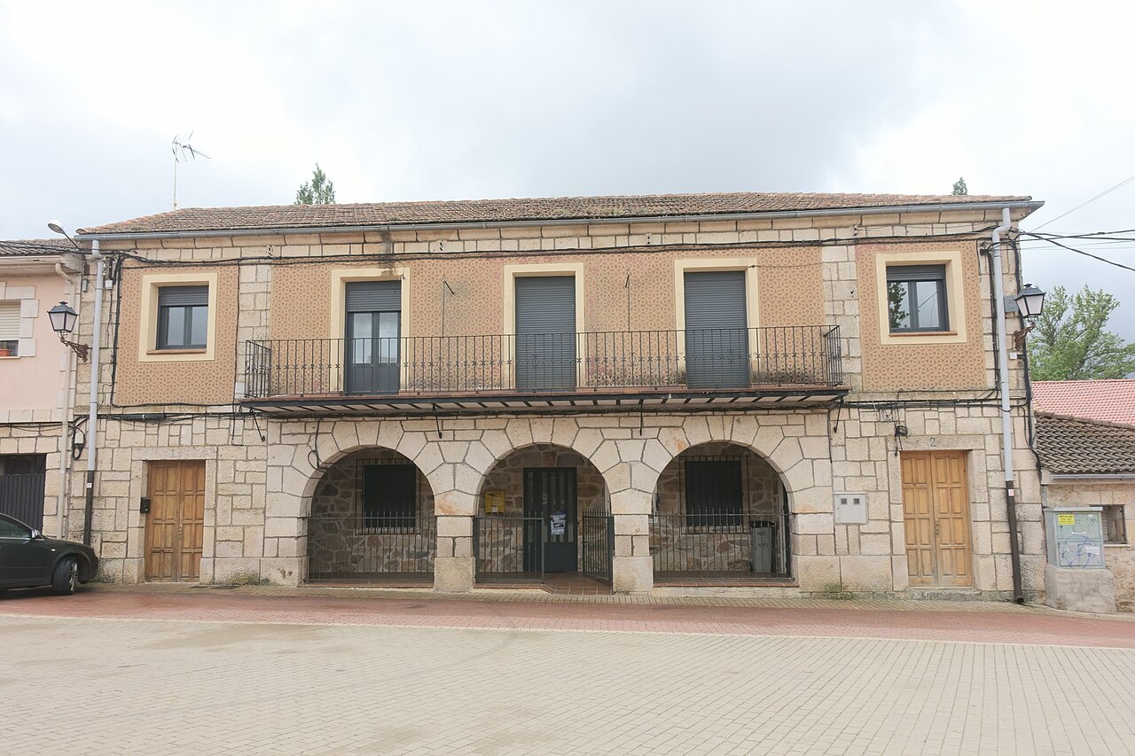 Castro de Fuentidueña, Segovia