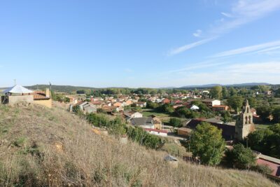 Castrocalbón, León