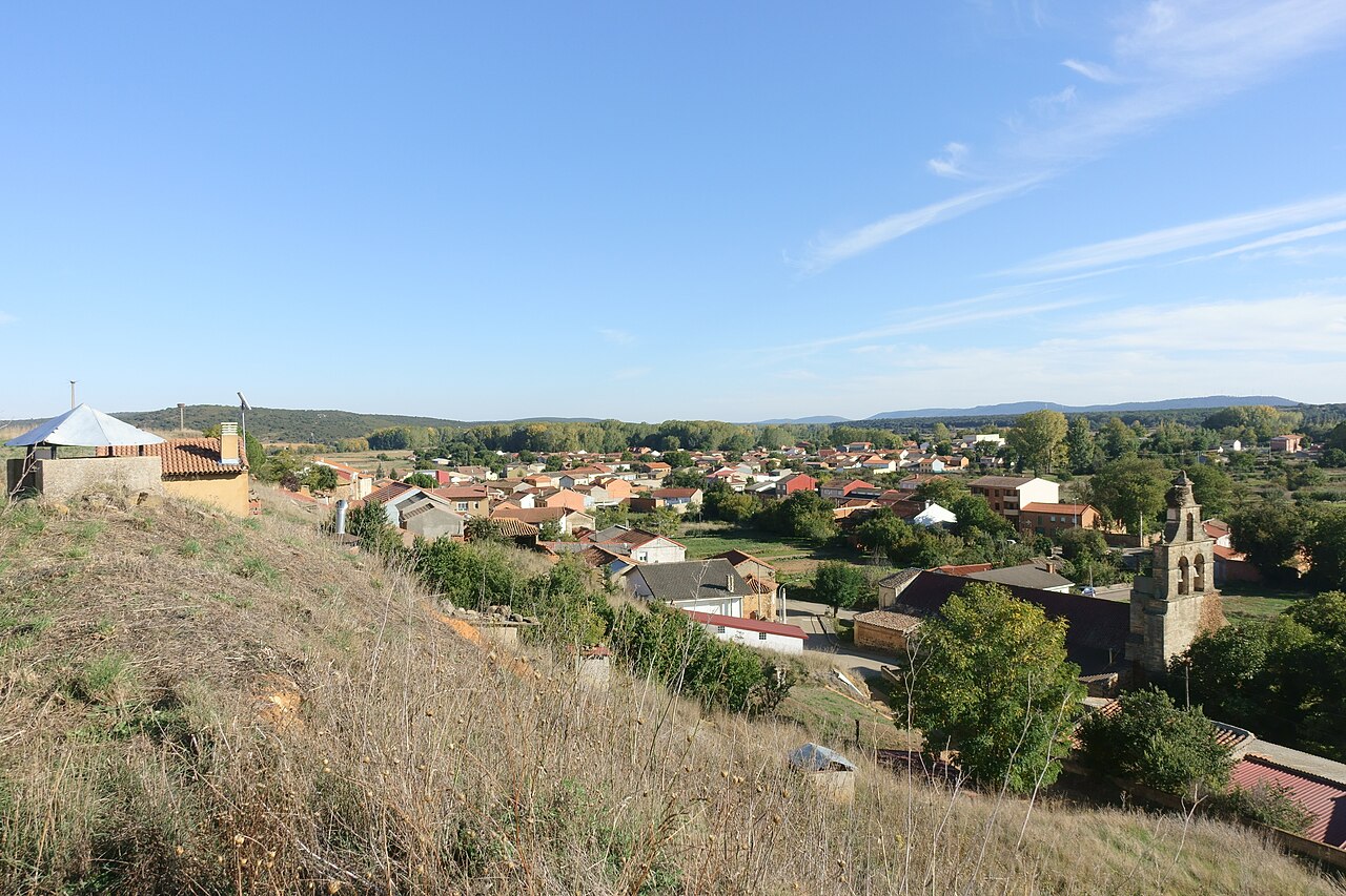 Castrocalbón, León