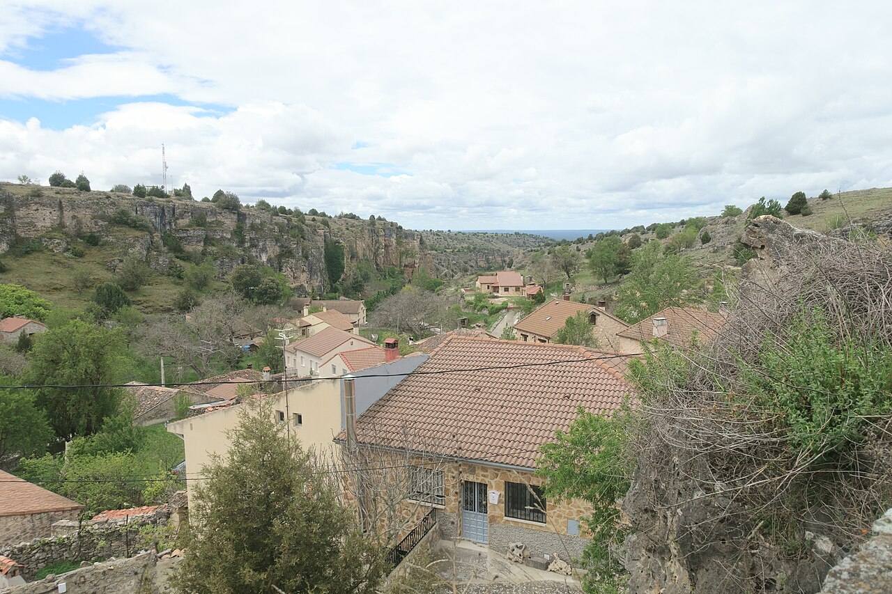 Castrojimeno, Segovia