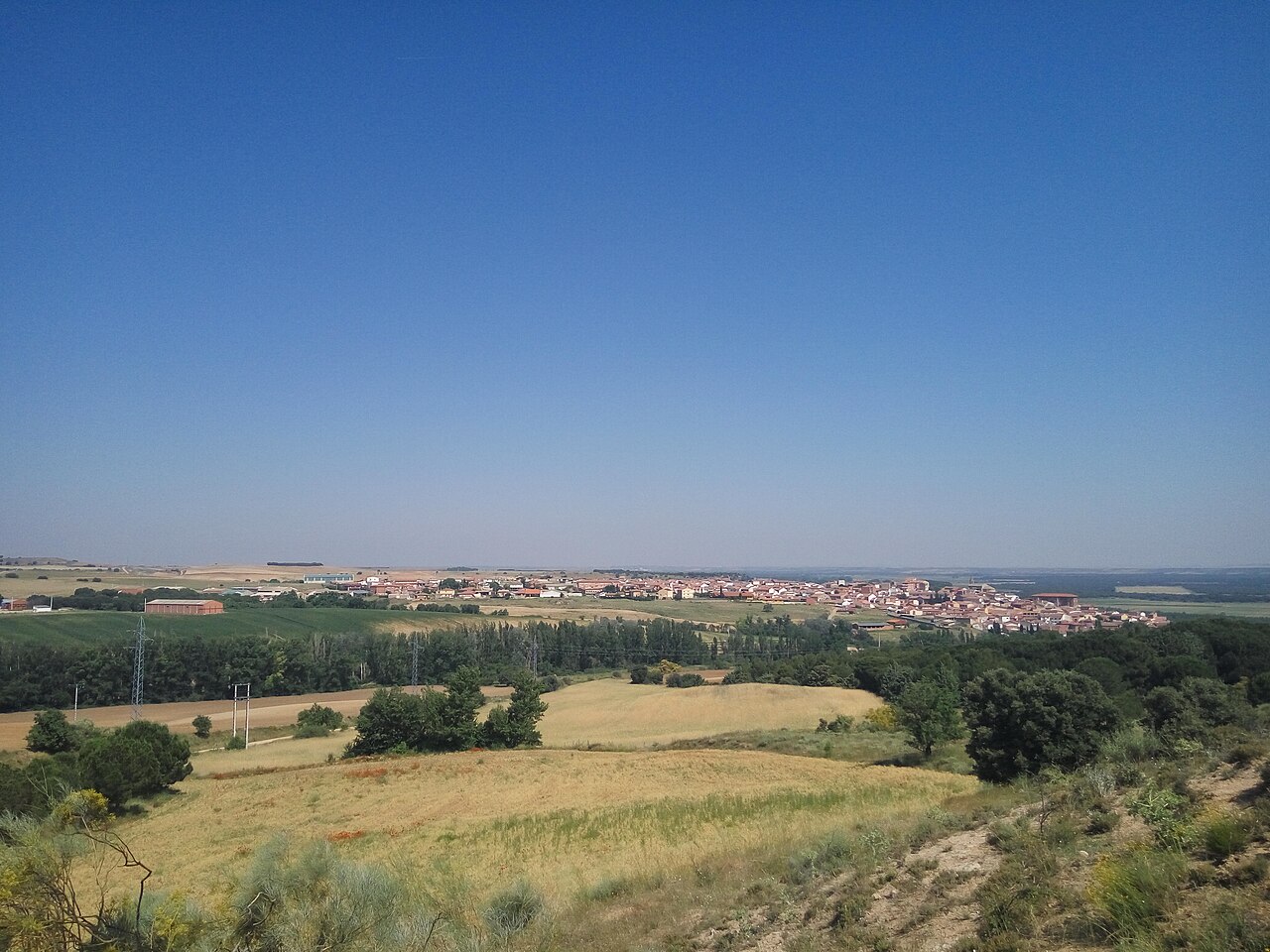 Castronuño, Valladolid