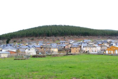 Castropodame, León