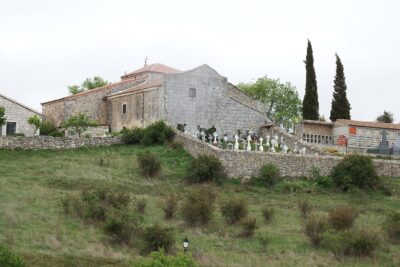 Castroserracín, Segovia