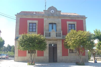 Catoira, Pontevedra