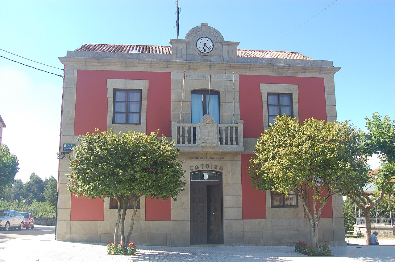 Catoira, Pontevedra