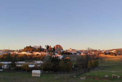 Cazalla de la Sierra, Sevilla