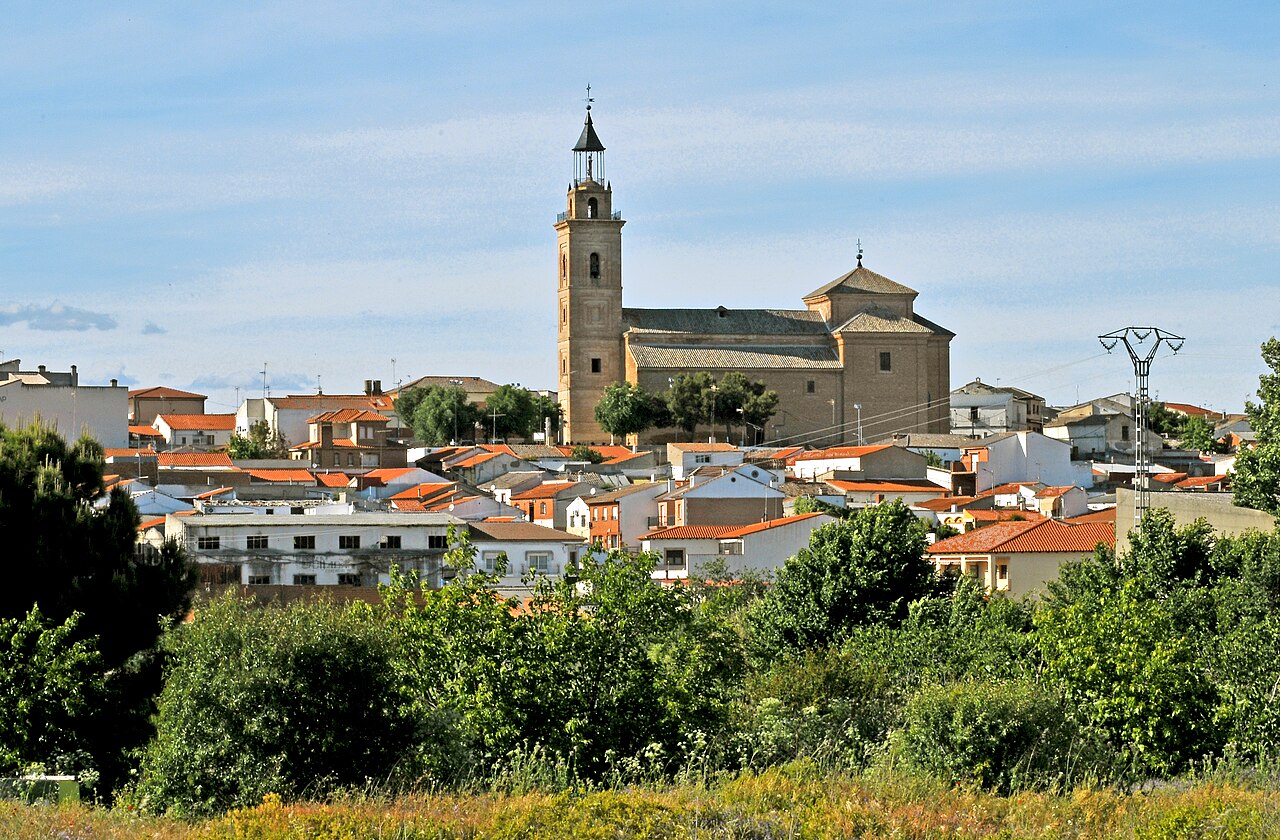 Cebolla, Toledo