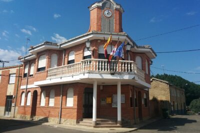 Cebrones del Río, León