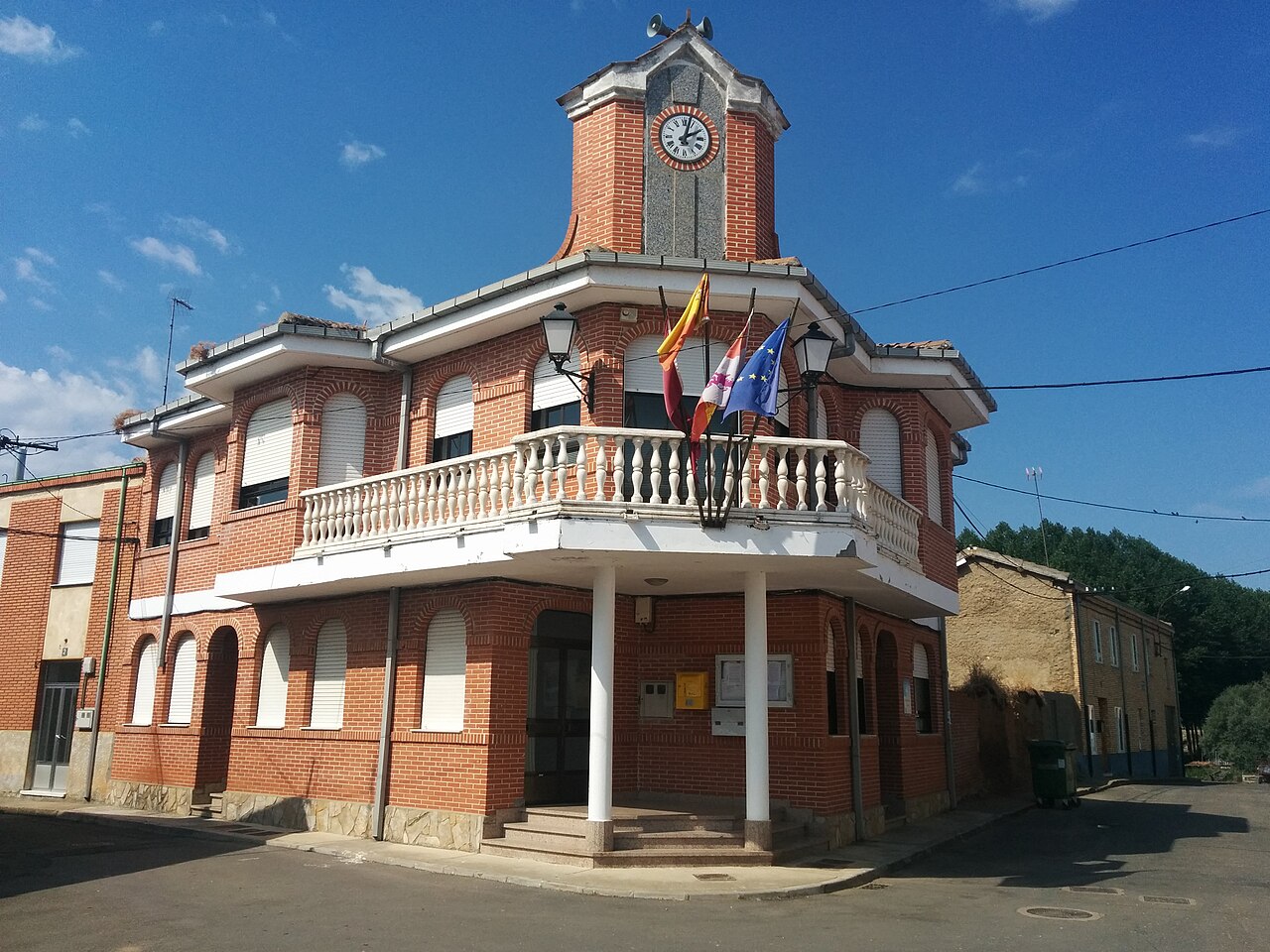 Cebrones del Río, León