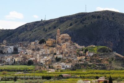 Cehegín, Murcia