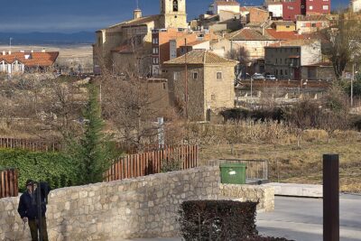 Cella, Teruel