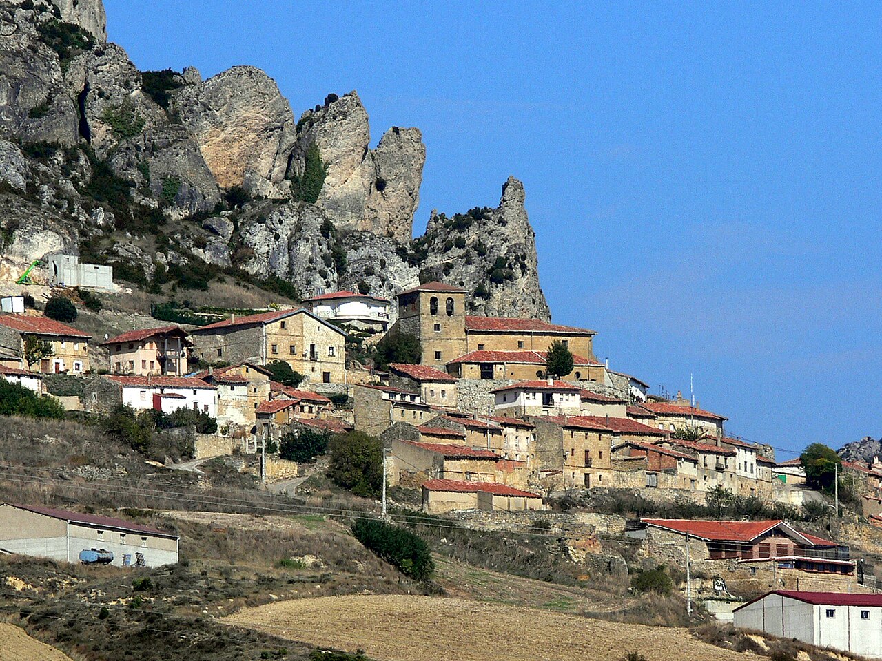 Cellorigo, La Rioja