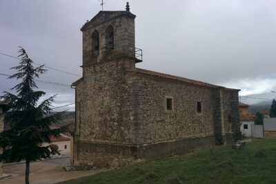 Cerezo de Abajo, Segovia