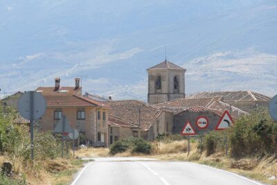 Cerezo de Arriba, Segovia