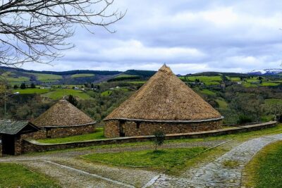 Cervantes, Lugo