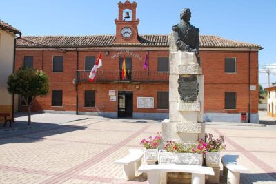 Cervatos de la Cueza, Palencia