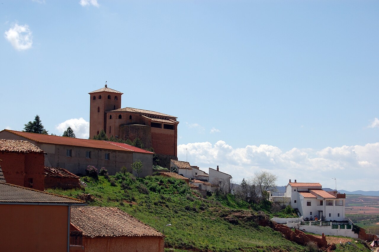 Cervera de la Cañada, Zaragoza