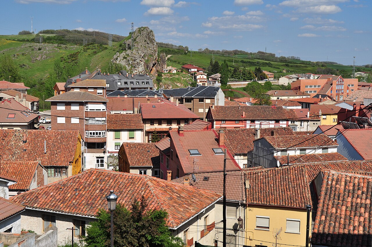 Cervera de Pisuerga, Palencia