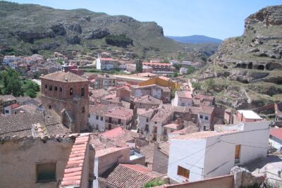 Cervera del Rio Alhama, La Rioja
