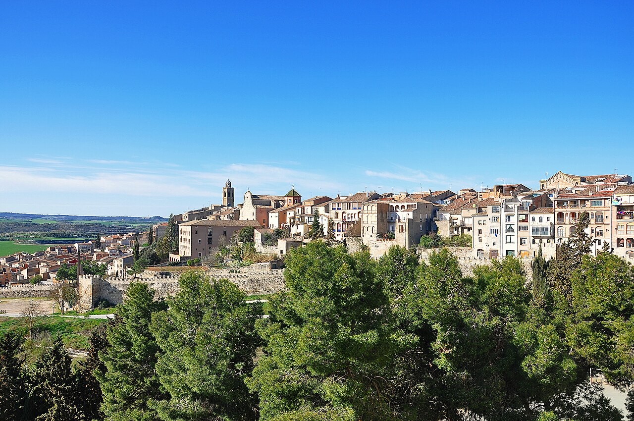 Cervera, Lleida