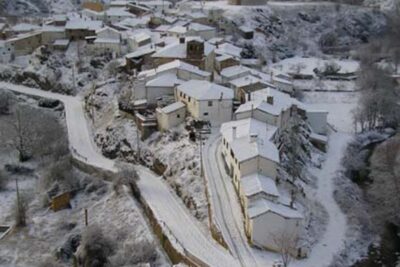 Cerveruela, Zaragoza