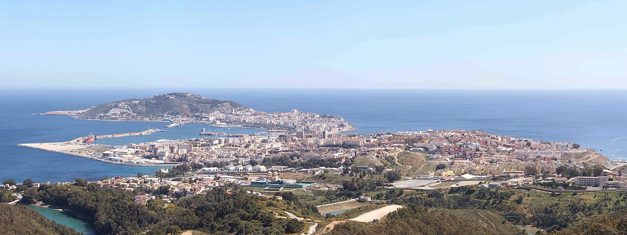 Ceuta, Ceuta