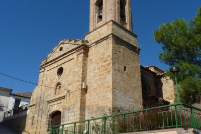 Chalamera, Huesca