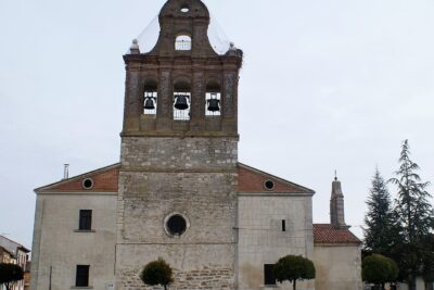 Chañe, Segovia