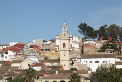 Chella, Valencia