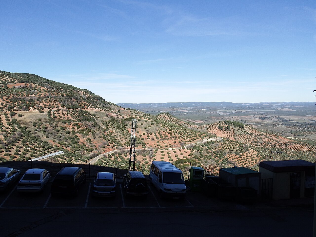Chiclana de Segura, Jaén