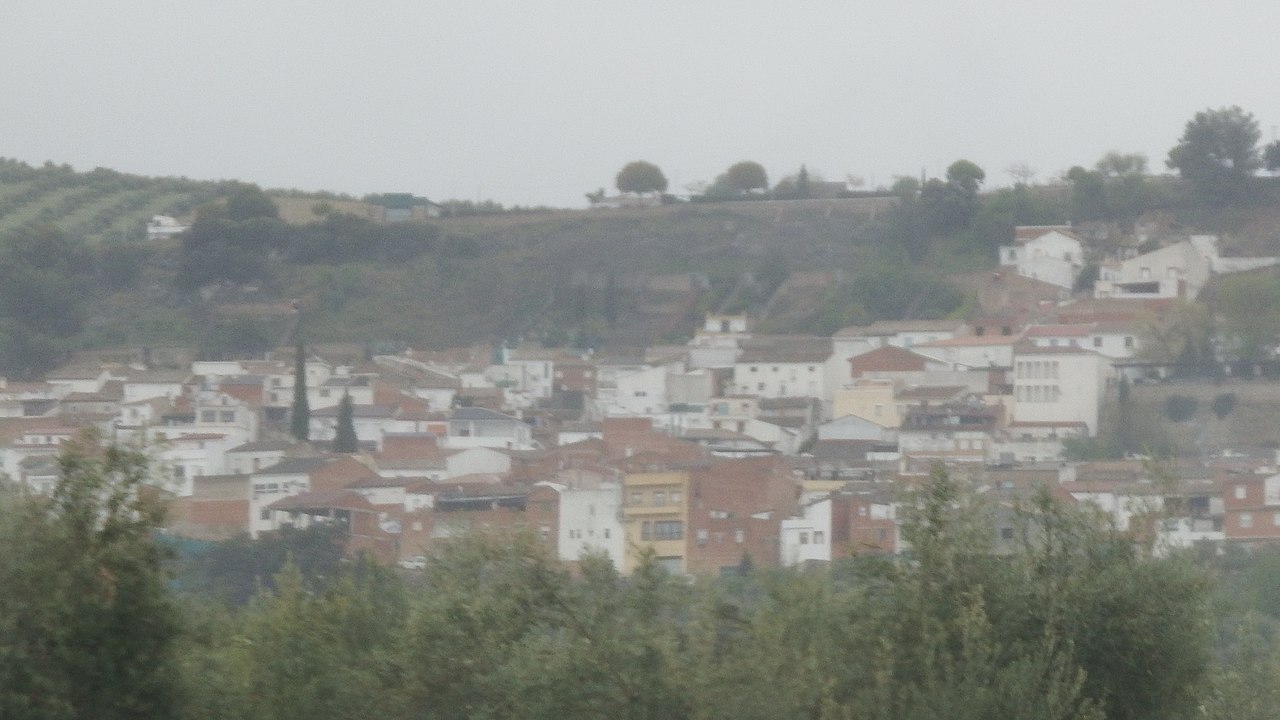 Chilluévar, Jaén