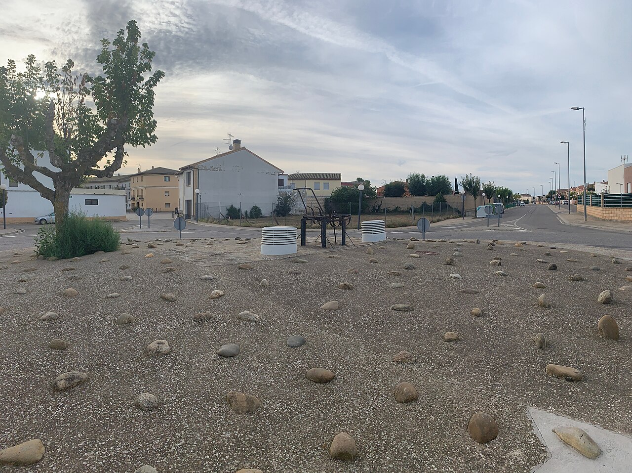 Chimillas, Huesca