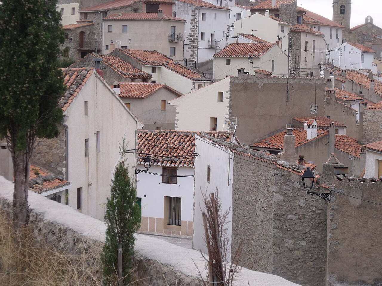 Chodos, Castellón
