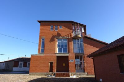 Chozas de Abajo, León