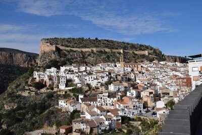 Chulilla, Valencia