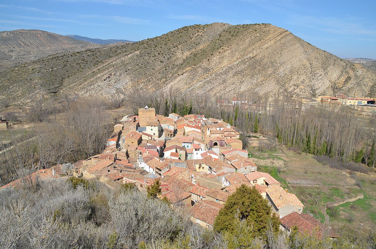 Cigudosa, Soria