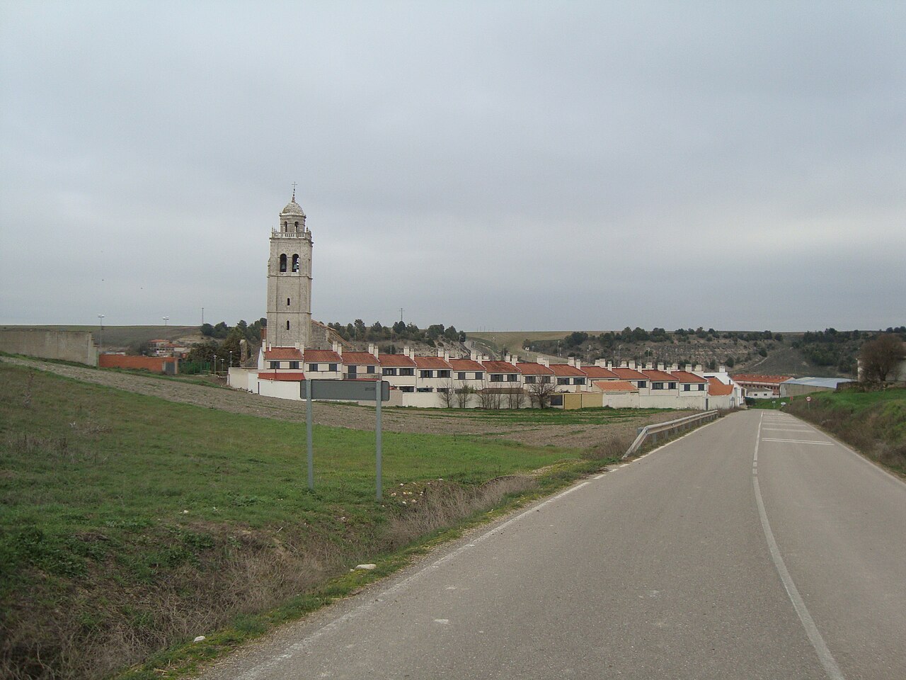 Ciguñuela, Valladolid