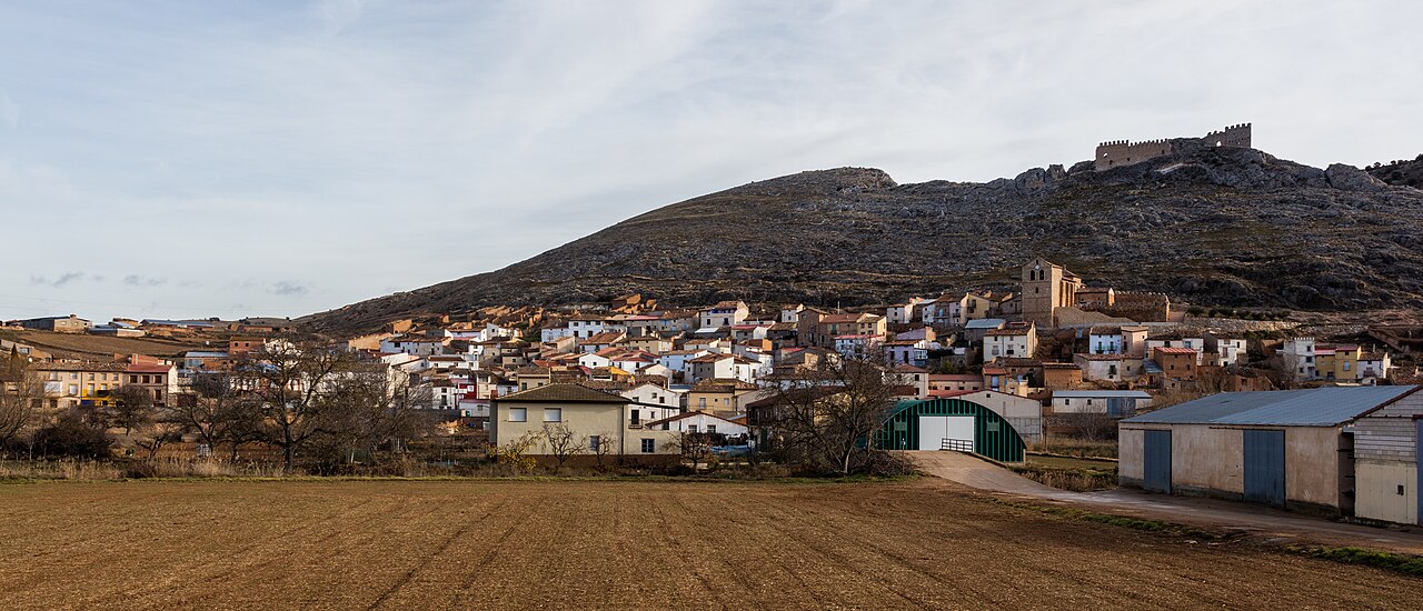 Cihuela, Soria