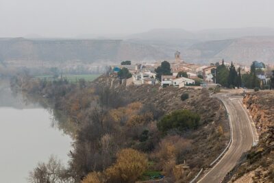 Cinco Olivas, Zaragoza