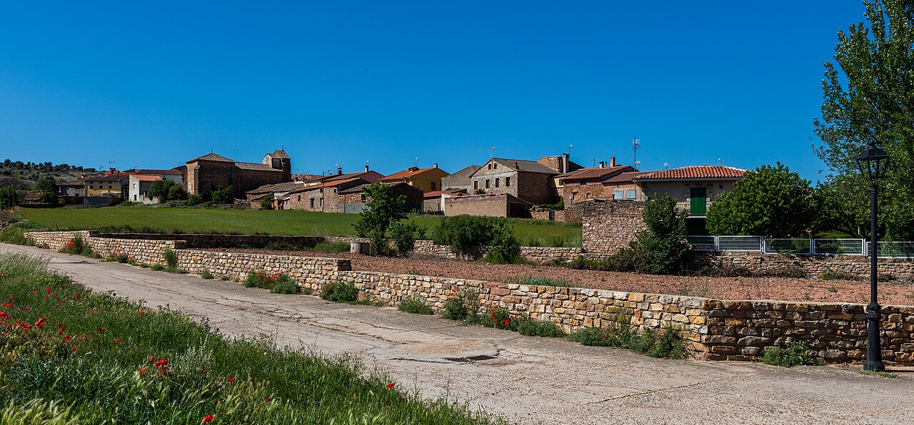 Cincovillas, Guadalajara