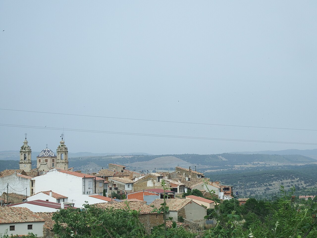 Cinctorres, Castellón