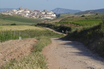 Cirauqui, Navarra