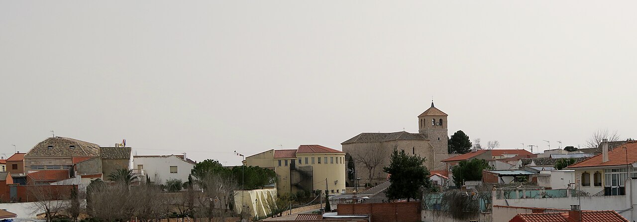 Ciruelos, Toledo