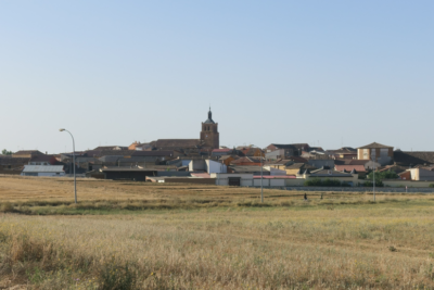 Cisneros, Palencia