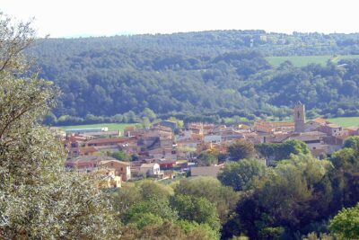 Cistella, Girona