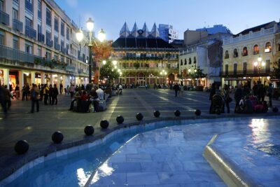 Ciudad Real, Ciudad Real
