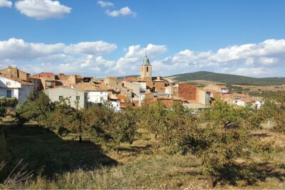 Clarés de Ribota, Zaragoza
