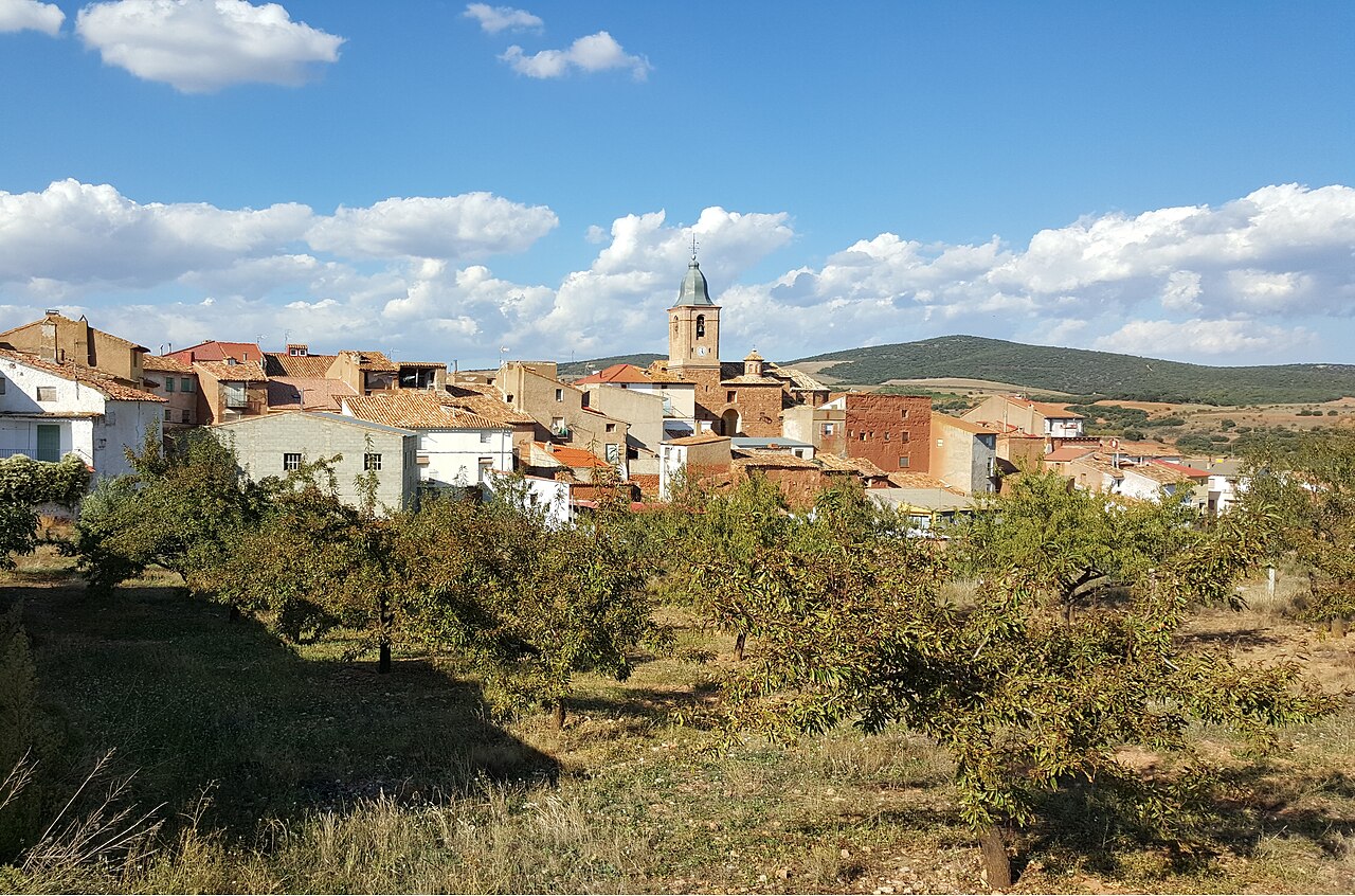 Clarés de Ribota, Zaragoza