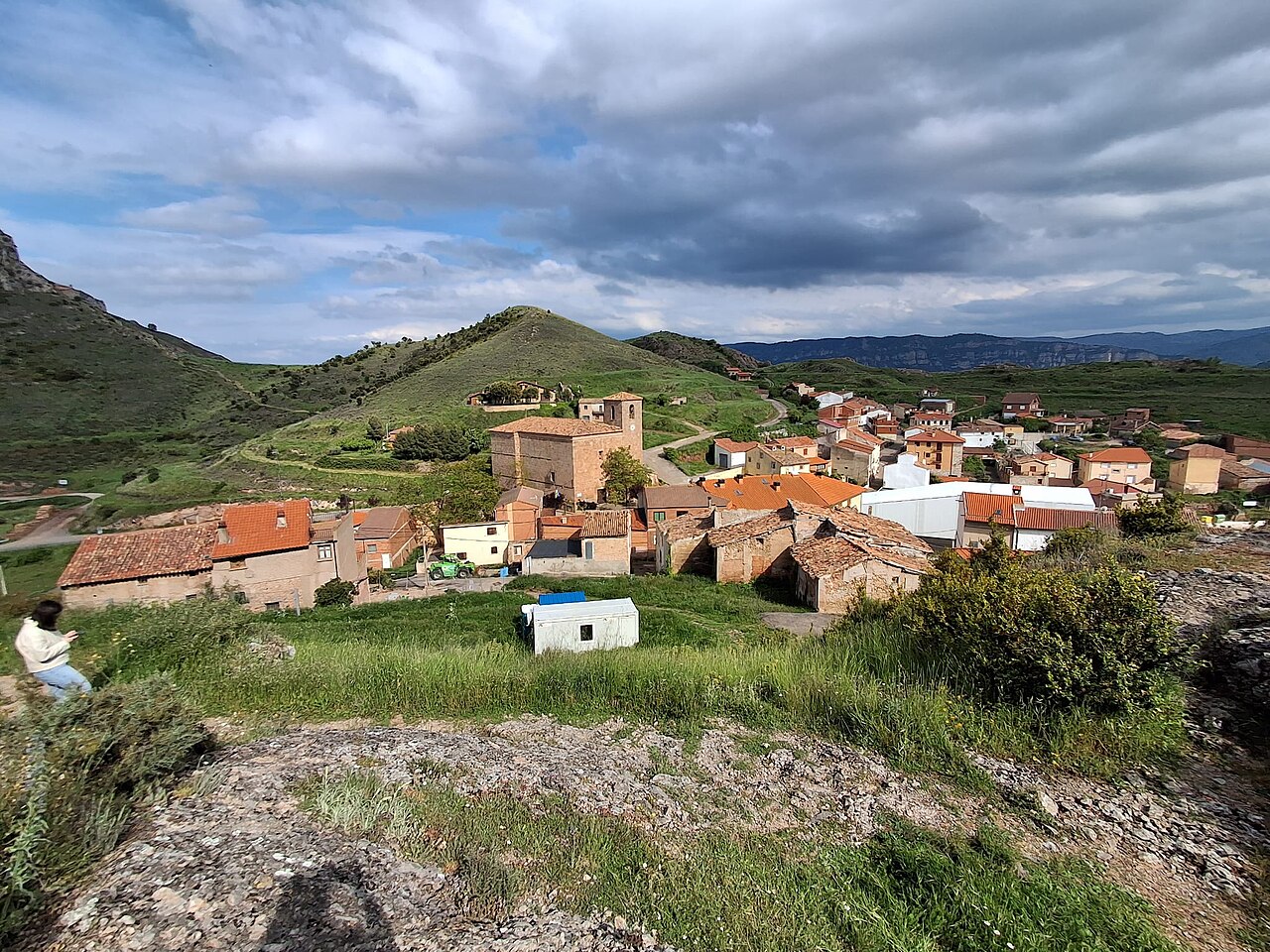 Clavijo, La Rioja