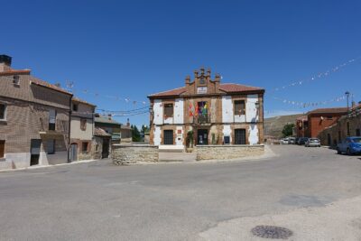 Cobos de Cerrato, Palencia
